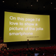 Jolla has a lot to show off–just not yet a phone, said former Jolla CEO Jussi Hurmola at the Mindtrek digital media and business festival on Oct. 5 in Tampere, Finland